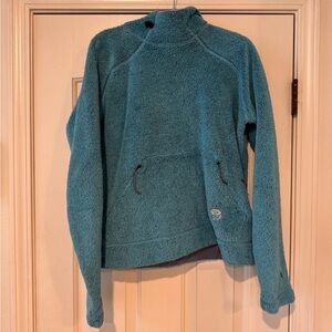 Mountain Hardwear Teal Jacket